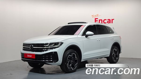 Volkswagen Touareg 2024