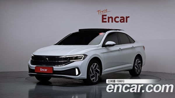 Volkswagen Jetta 2024