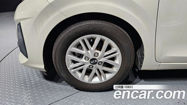 Kia Picanto 2021, фото 5