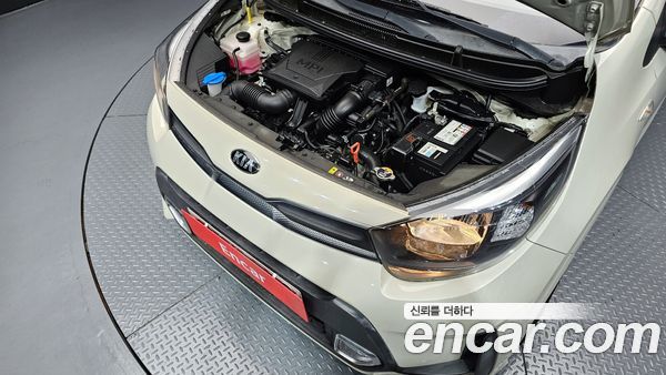 Kia Picanto 2021, фото 6