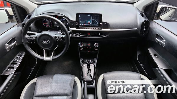 Kia Picanto 2021, фото 7