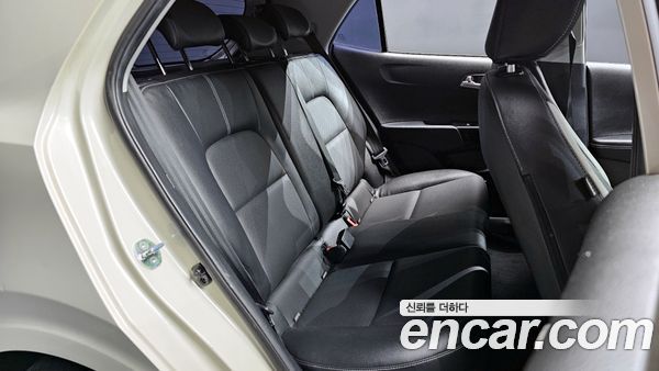 Kia Picanto 2021, фото 11
