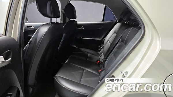 Kia Picanto 2021, фото 12