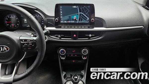 Kia Picanto 2021, фото 14