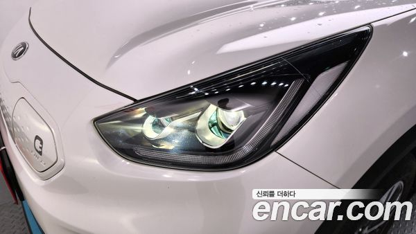 Kia Niro 2020, фото 8