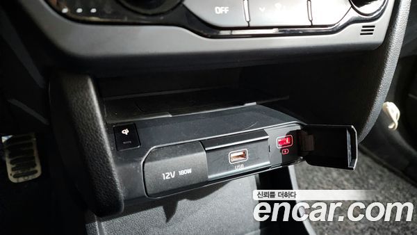 Kia Niro 2020, фото 31