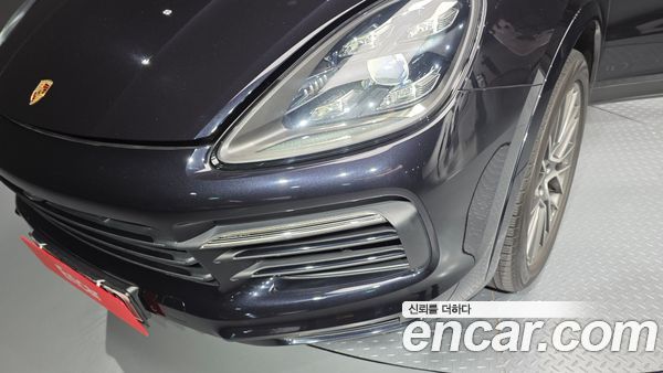 Porsche Cayenne 2020, фото 8