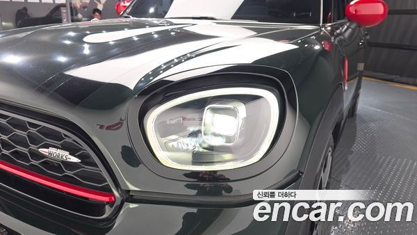 MINI COUNTRYMAN 2023, фото 8