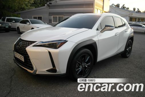 Lexus UX 2025, фото 5