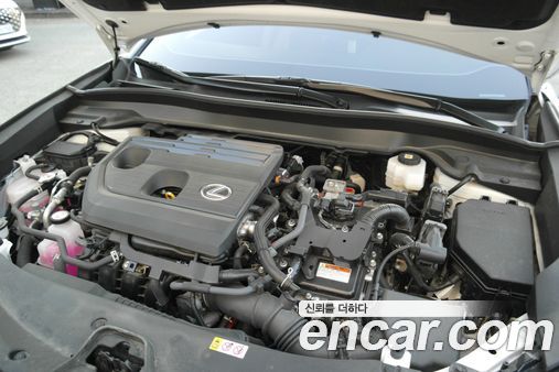 Lexus UX 2025, фото 20