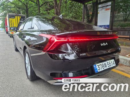 Kia K8 2022, фото 5