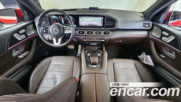 Mercedes-Benz GLS 2023, фото 10