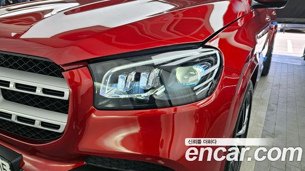 Mercedes-Benz GLS 2023, фото 8