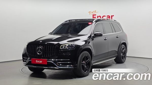 Mercedes-Benz GLS 2020