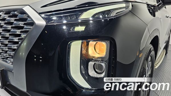 Hyundai Palisade 2021, фото 8