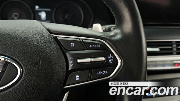 Hyundai Palisade 2021, фото 31