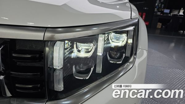 Kia Mohave 2022, фото 8