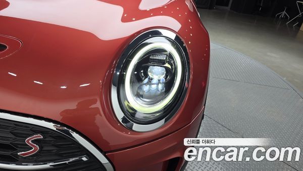MINI CLUBMAN 2023, фото 8