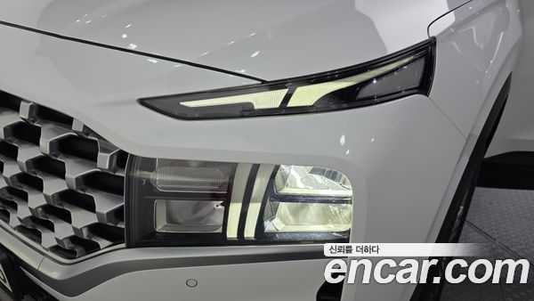Hyundai Santa Fe 2021, фото 8