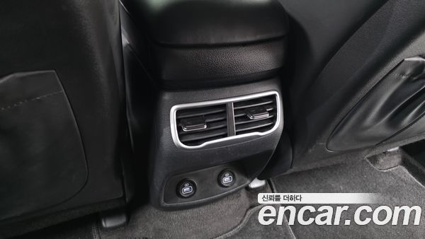 Hyundai Santa Fe 2021, фото 16
