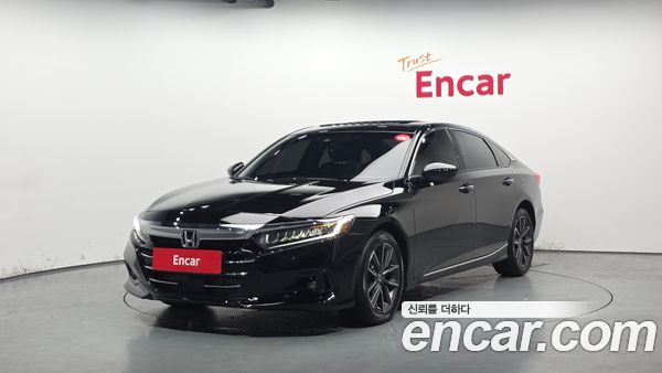 Honda Accord 2021