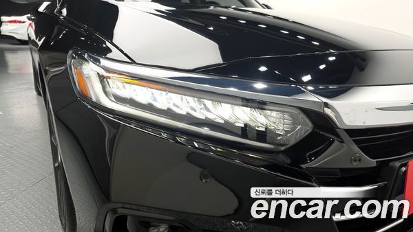 Honda Accord 2021, фото 8