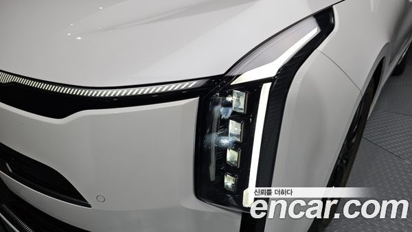 Kia K8 2025, фото 8