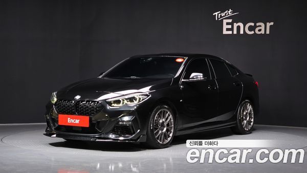 BMW 2 Series 2021