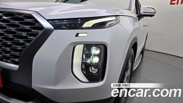 Hyundai Palisade 2020, фото 8