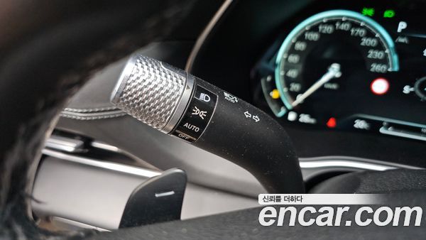Genesis GV80 2022, фото 29