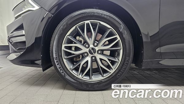 Kia K5 2023, фото 5