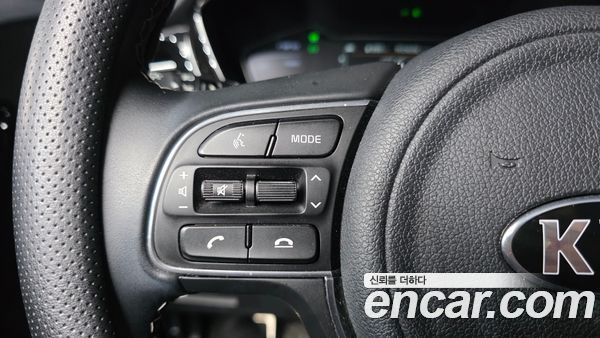 Kia Niro 2021, фото 30