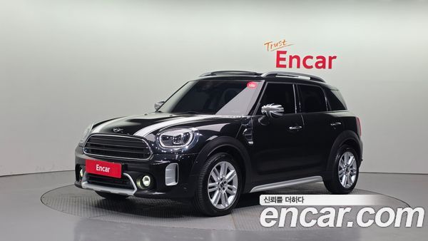 MINI COUNTRYMAN 2023