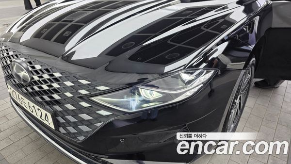 Hyundai Grandeur 2020, фото 8