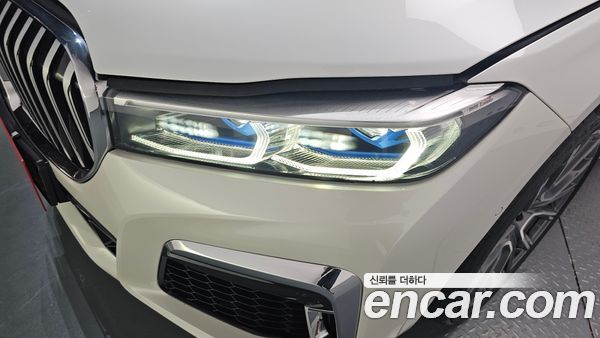 BMW 7 Series 2021, фото 7