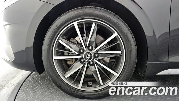 Hyundai Grandeur 2022, фото 5