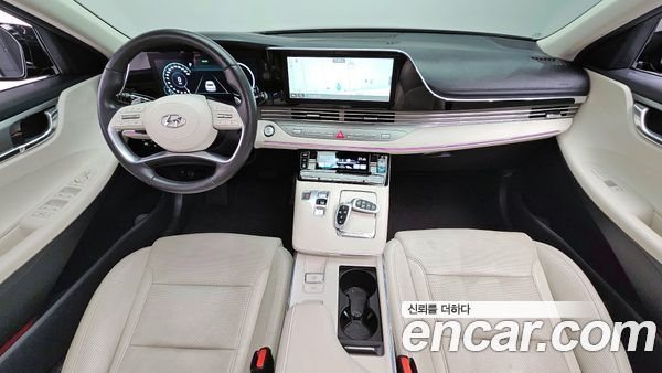 Hyundai Grandeur 2022, фото 7