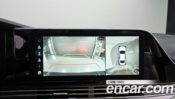 Hyundai Grandeur 2022, фото 10