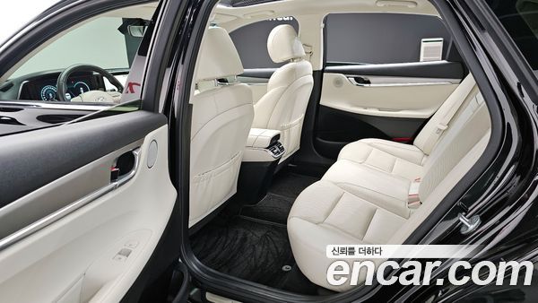 Hyundai Grandeur 2022, фото 11