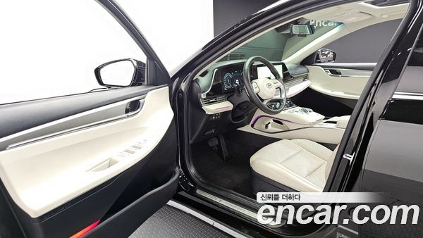 Hyundai Grandeur 2022, фото 14