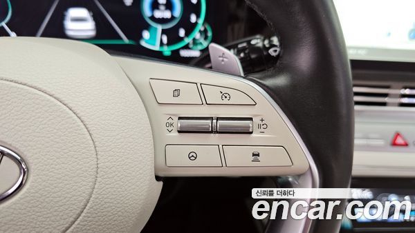 Hyundai Grandeur 2022, фото 15