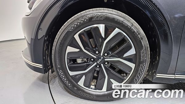 Kia EV6 2024, фото 5