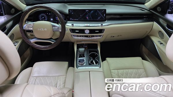 Kia K9 2022, фото 10