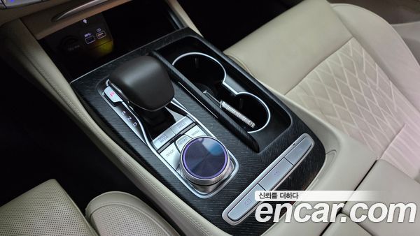 Kia K9 2022, фото 12