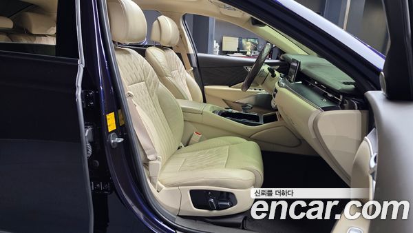 Kia K9 2022, фото 17