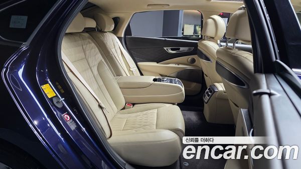 Kia K9 2022, фото 18