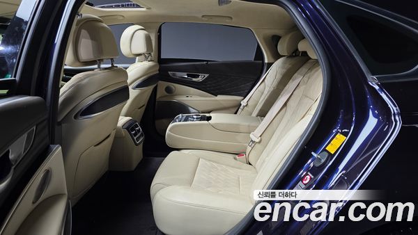 Kia K9 2022, фото 16