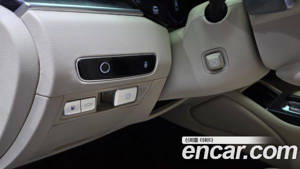 Kia K9 2022, фото 30