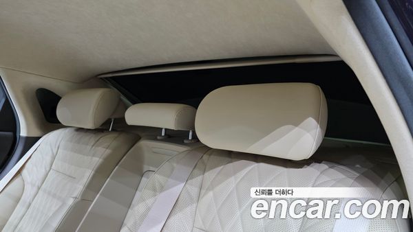 Kia K9 2022, фото 32