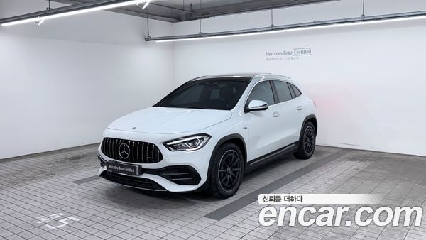 Mercedes-Benz GLA 2023